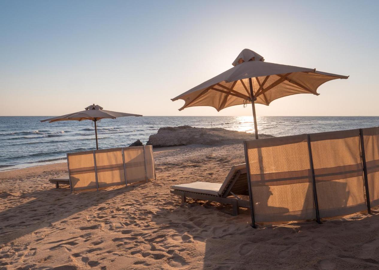 ホテル セレニティ マカディ ビーチ マカディ・ベイ エクステリア 写真 Beach in Limassol