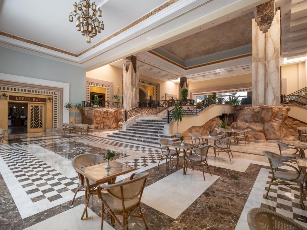 ホテル セレニティ マカディ ビーチ マカディ・ベイ エクステリア 写真 Lobby