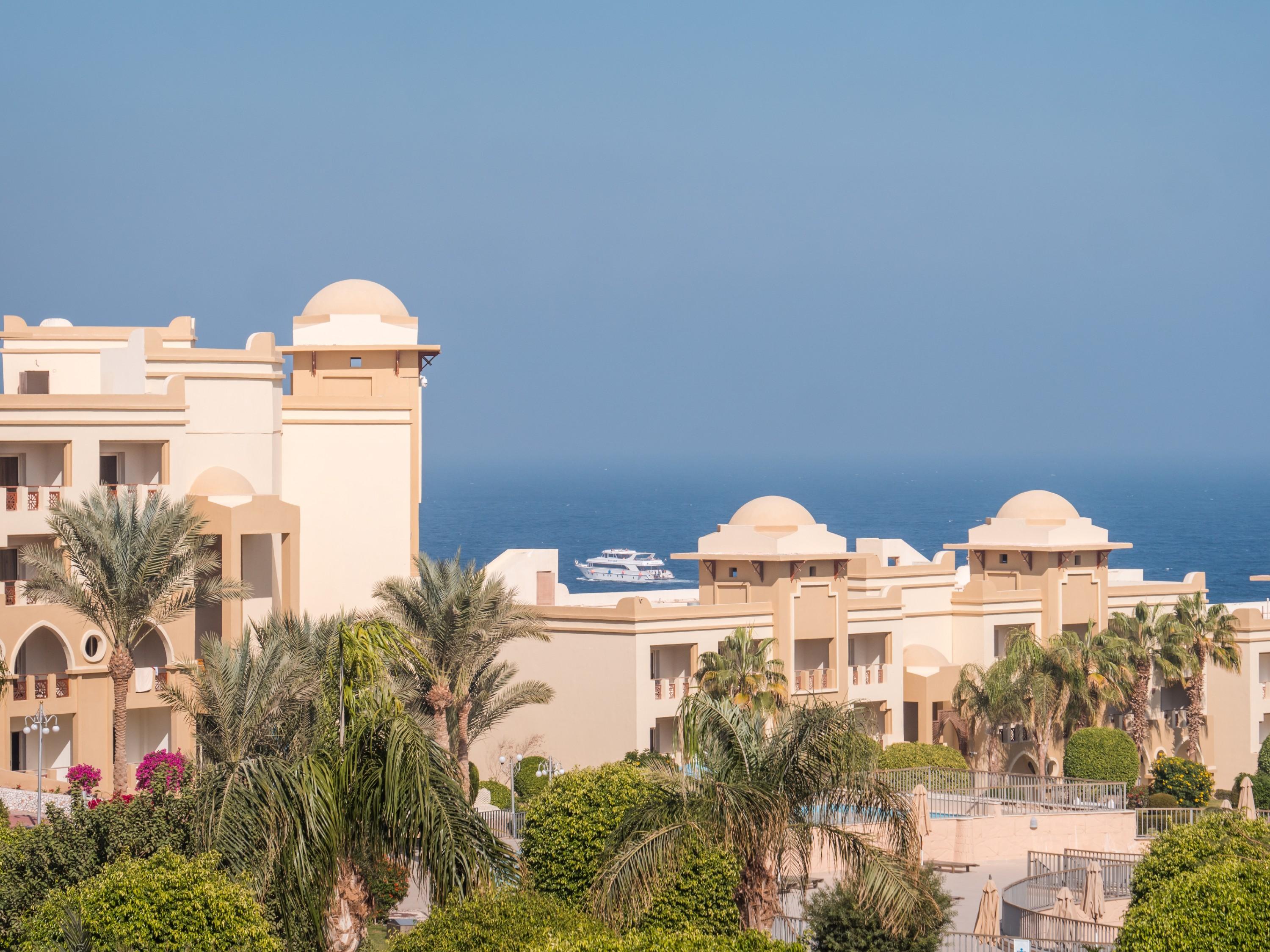 ホテル セレニティ マカディ ビーチ マカディ・ベイ エクステリア 写真 The resort