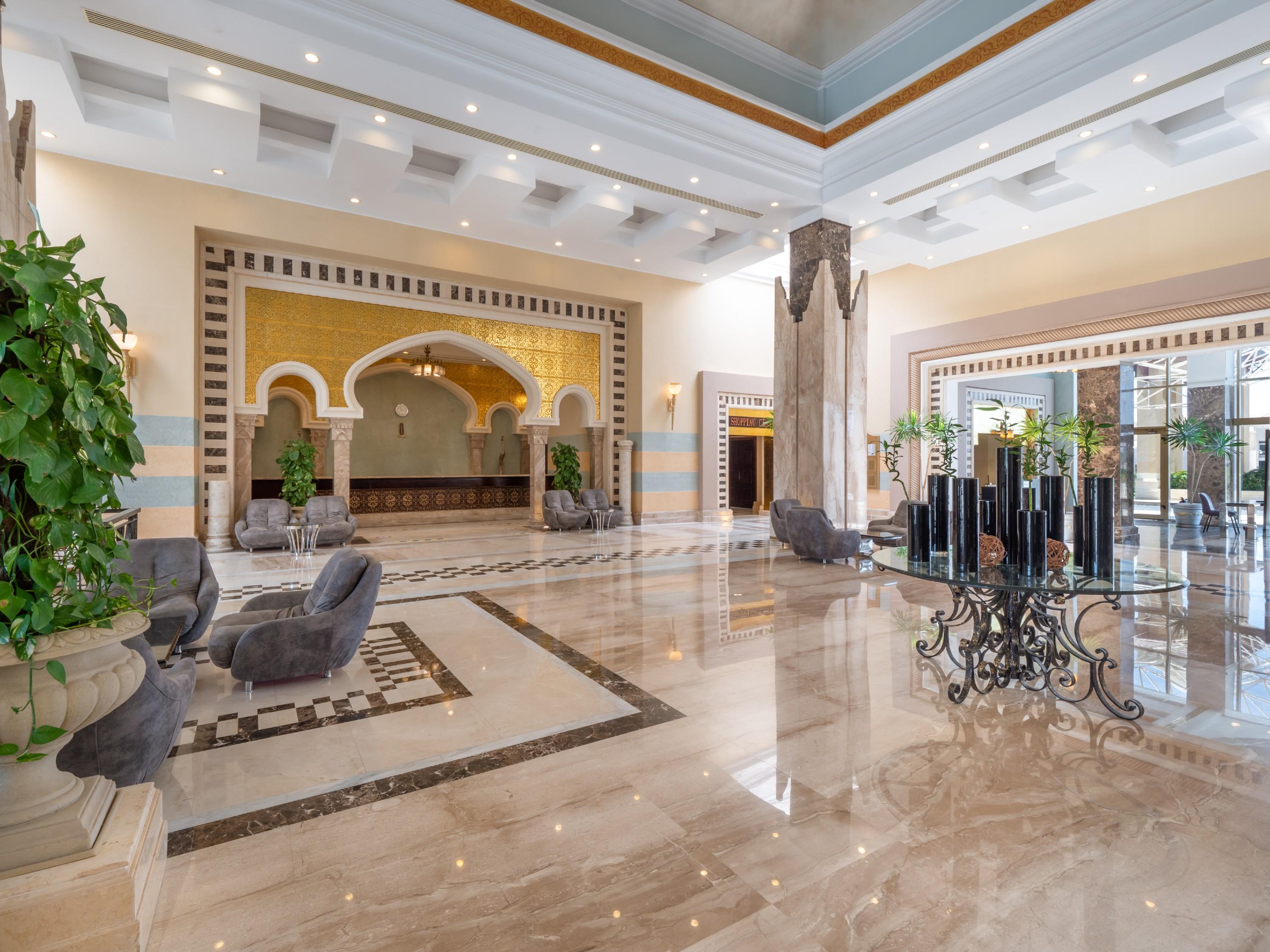 ホテル セレニティ マカディ ビーチ マカディ・ベイ エクステリア 写真 Lobby