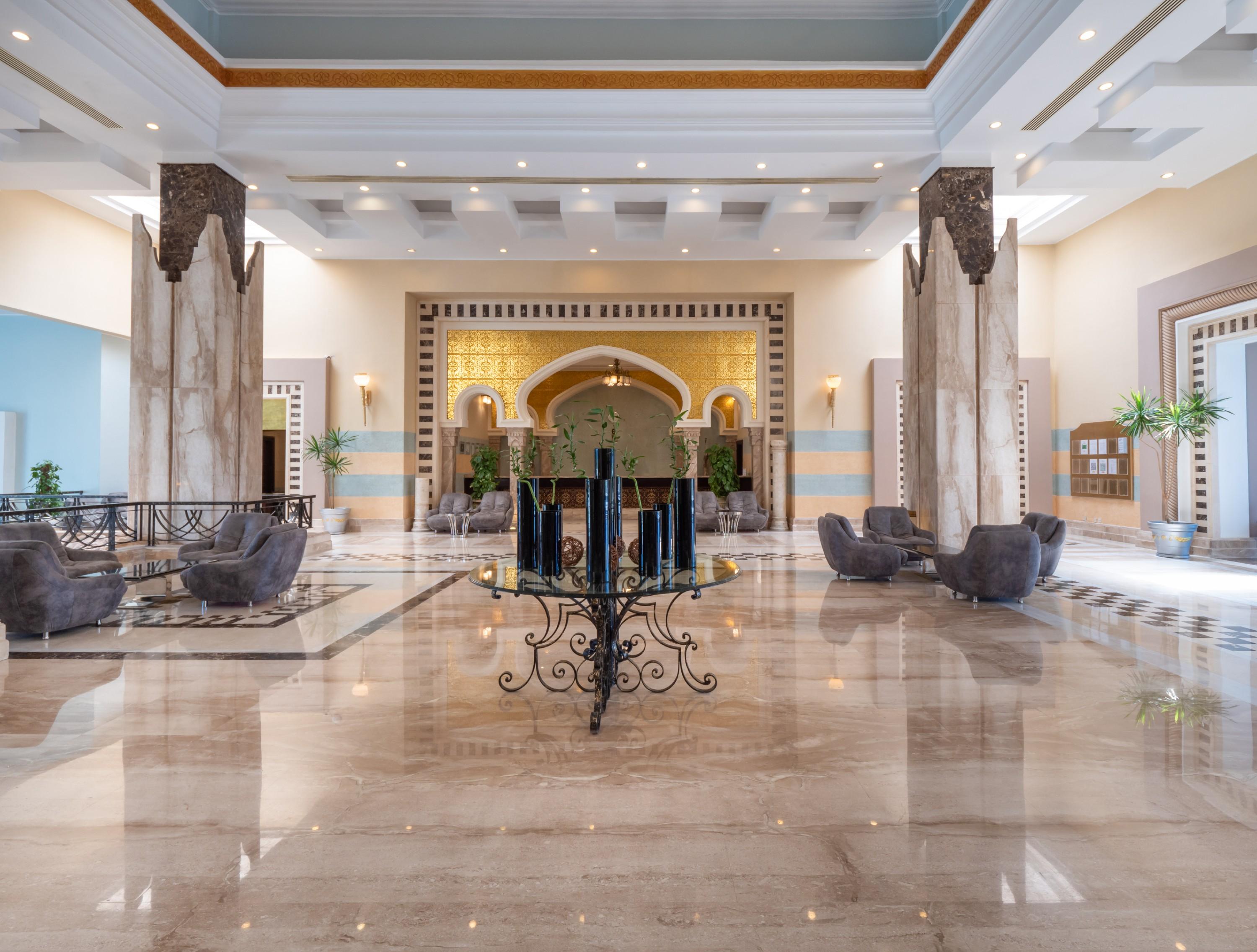 ホテル セレニティ マカディ ビーチ マカディ・ベイ エクステリア 写真 Lobby