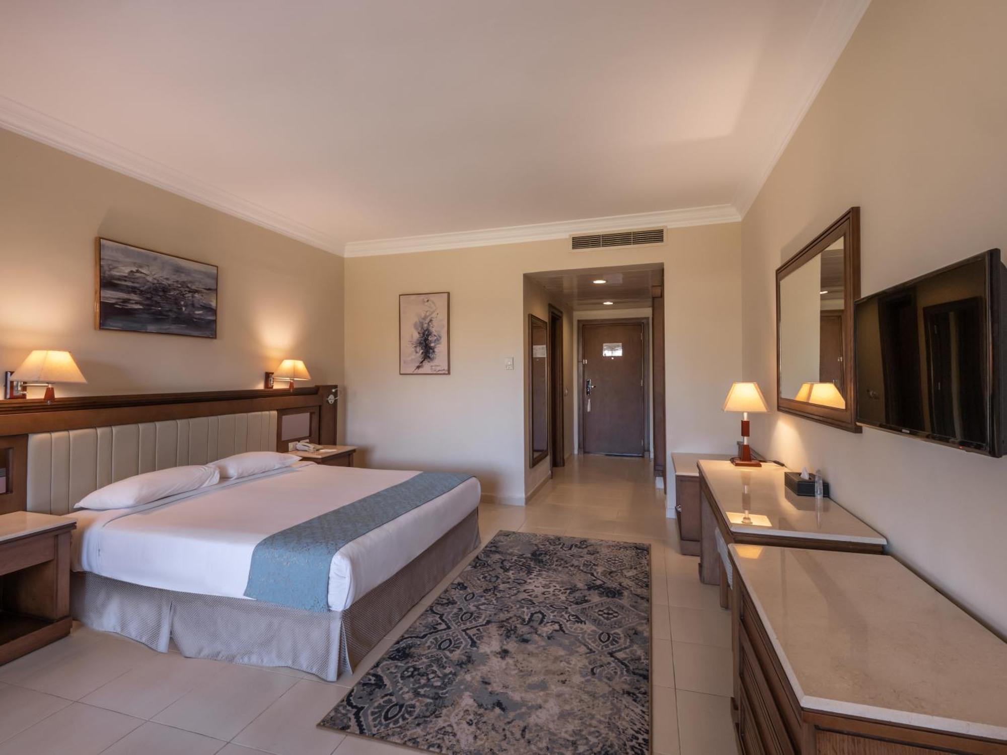 ホテル セレニティ マカディ ビーチ マカディ・ベイ 部屋 写真 A room at the hotel
